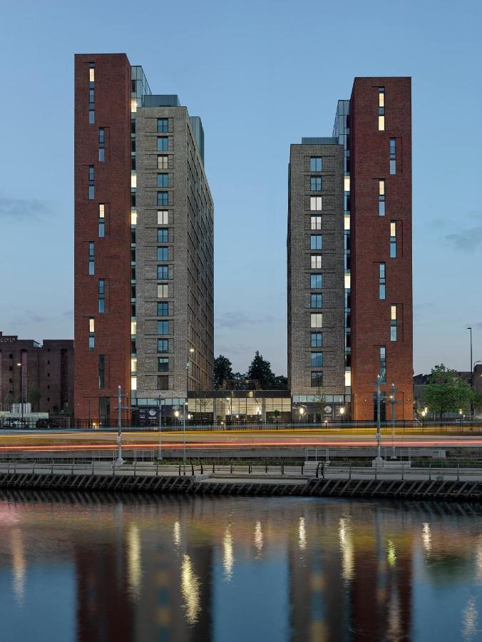 Trafford Suite Modern 1 Bed With Cinema Room Manchester Kültér fotó